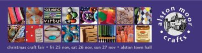 Alston Christmas Craft Fair
